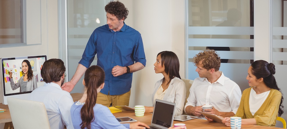 4 points clés pour une salle de réunion collaborative efficace
